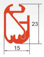 ������� ALU RAIL