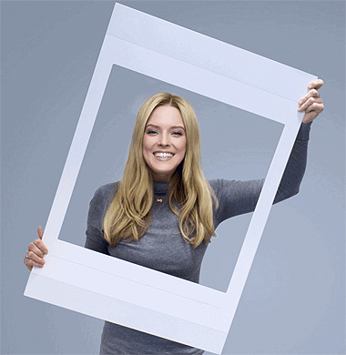 �����-����� Polaroid