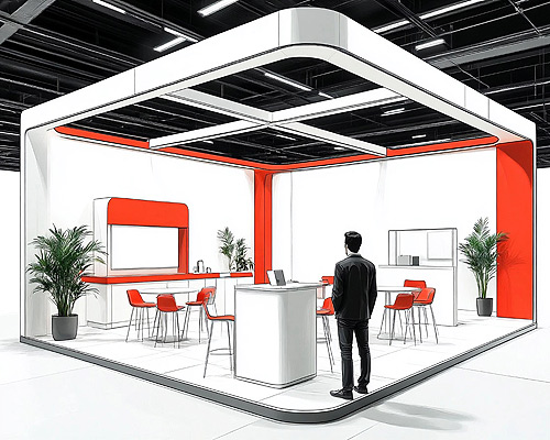 бренд-стойка бренд-стойка