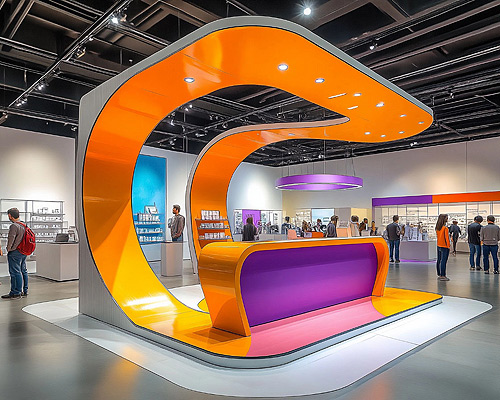 бренд-стойка бренд-стойка