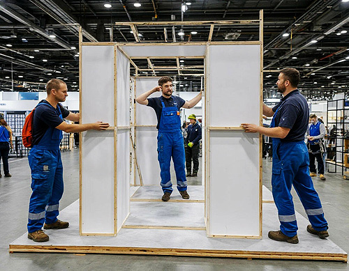 бренд-стойка бренд-стойка