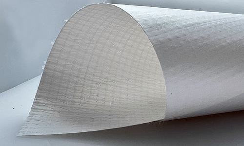 ламинированный баннер