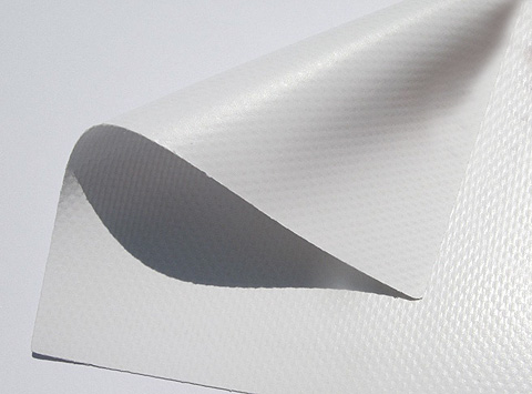 литой баннер