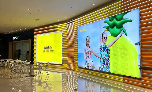 Текстиль для баннерной печати